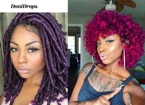 Cor De Cabelo Para Mulher Negra - Cores de Cabelo para Mulheres Negras 2023 - Veja mais de 80 inspirações ...