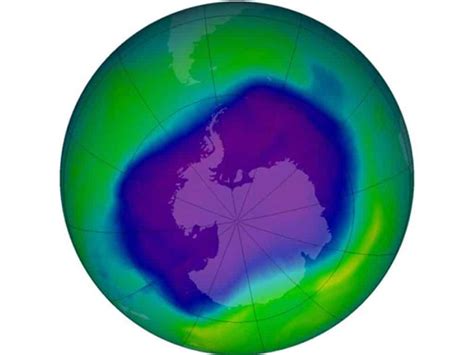 Crolla Il Livello Di Triossigeno Nellatmosfera Scoperto Nuovo Enorme