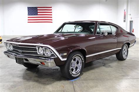 Chevrolet Chevelle Gr Auto Gallery