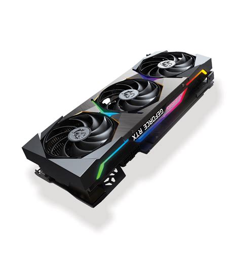 GeForce RTX 3070 SUPRIM X 8G LHR