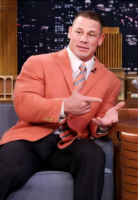 John Cena Opens Up About His Feud With Dwayne The Rock Johnson From