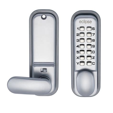 Push Button Digital Lock
