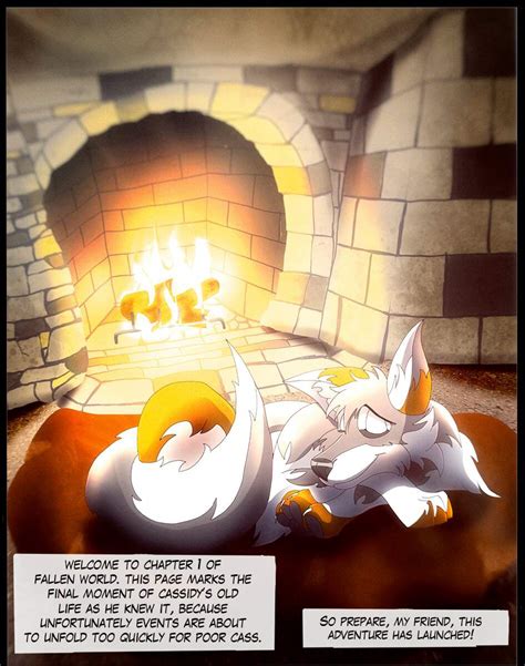 Fallen World Page 1 Remake Skailla Amino Amino