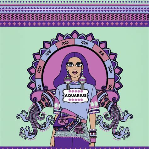 Top 10 Vogue Horoscope Predictions That Will SHOCK You This Month! - 67q3za9