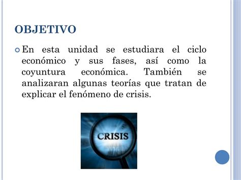 Ppt El Ciclo Y Las Crisis Econ Micas Powerpoint Presentation Free