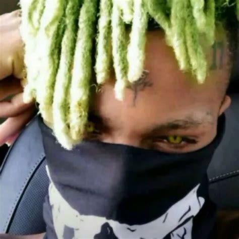 Xxxtentacion 堆糖，美图壁纸兴趣社区