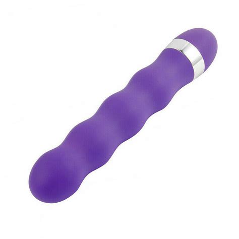 G Spot Vibrator Dildo Bullet Multispeed Female Clit Massager Adult Sex