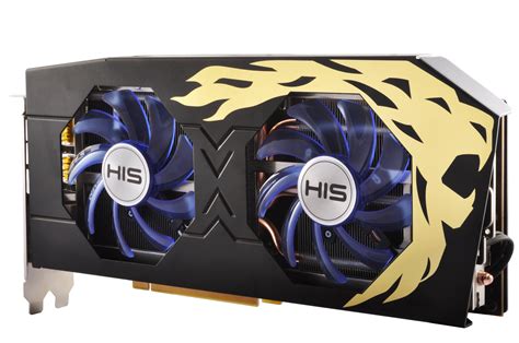 HIS RX 480 IceQ X² Roaring Turbo 8GB