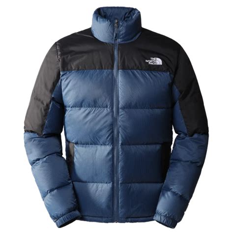 The North Face Diablo Down Jacket Shady Blue M J Shesha