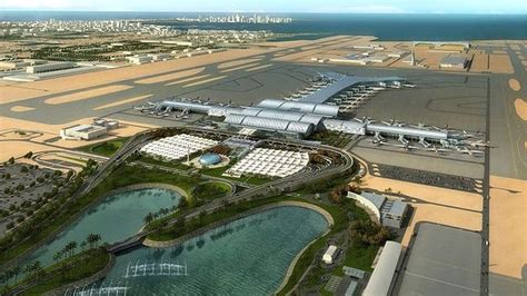 Qatars Hamad International Airport Opening April 1