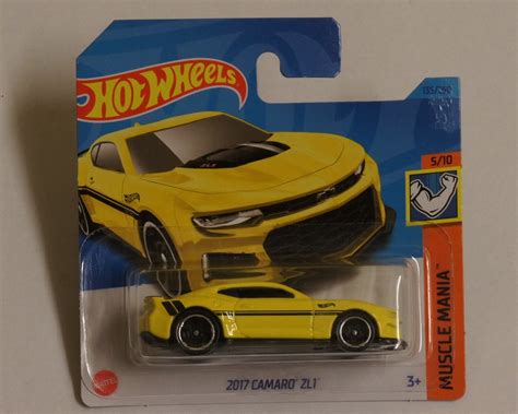 Hot Wheels 2017 Camaro ZL1 SONY DSC Baron Von Zach Flickr