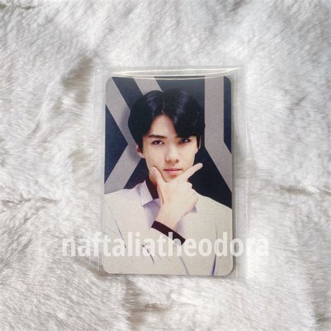 Jual EXO Sehun Commemorative Medal Mumo DFTF Bluetooth Speaker Shopee