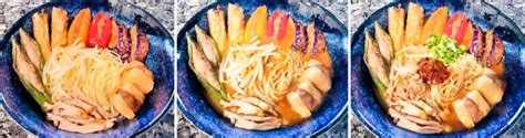 Curry Mee With Yong Tau Foo Malaysian Chinese Kitchen