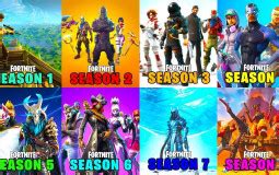 Fortnite Seasons Tier List Maker TierLists