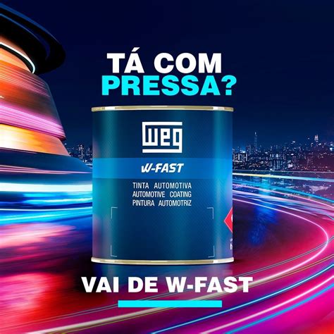 Primer W Fast Ml Ml Catalisador Weg Shopee Brasil