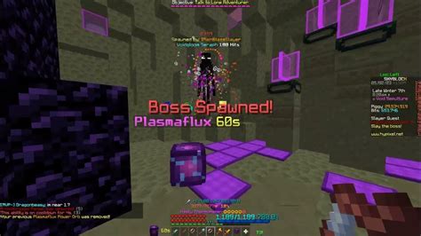 Exceedingly Rare Ender Artifact Upgrader 2 Hypixel Skyblock Youtube