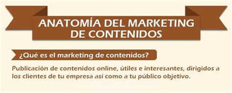 Claves Para Llegar A La Cima Del Marketing De Contenido Infografia