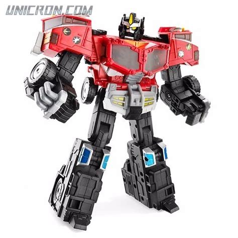 Transformers Cybertron Galaxy Force Optimus Prime