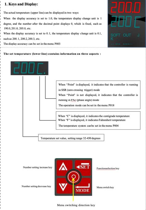 MD Hot Runner Temperature Controller Hasteco