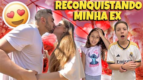 Minha Filha Adotivo Me Ajudou A Reconquistar Minha Ex Youtube