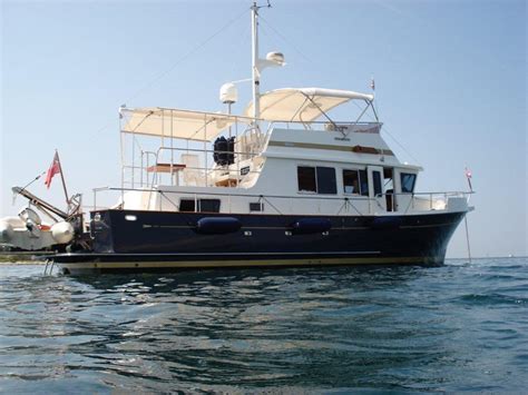 2006 Selene 40 Trawler For Sale Yachtworld