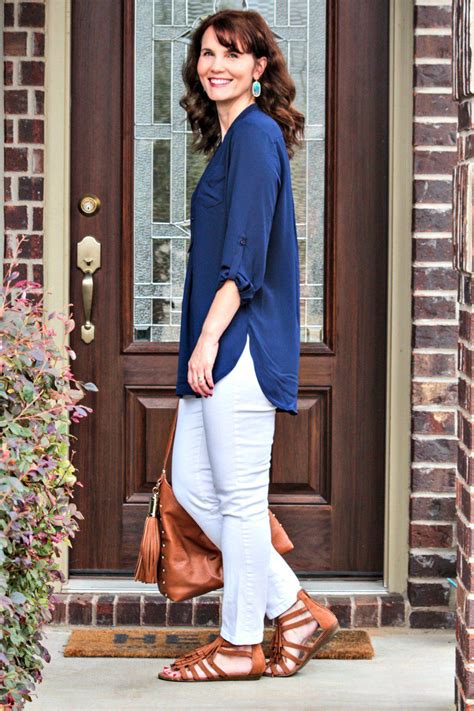 Here Are My Stitch Fix Outfits From My January Box Have You Tried