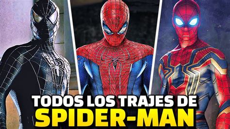 Top 53 Imagen Imagenes De Spiderman Trajes Abzlocal Mx