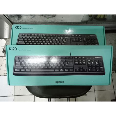 Jual Keyboard Logitech K Shopee Indonesia