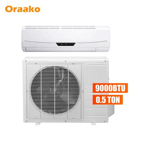 Btu Ac Solar Powered Air Conditioner Dc