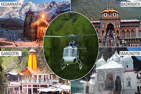 Best Chardham Yatra Package From Ahmedabad Gujarat