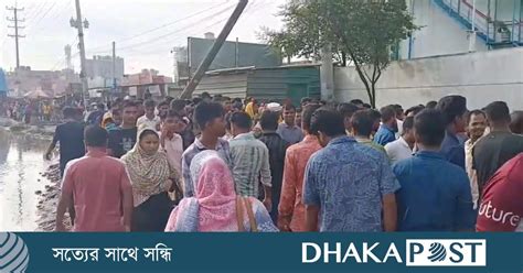 আশুলিয়ায় ১৫ পোশাক কারখানায় সাধারণ ছুটি