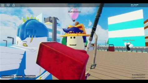 Roblox A Bizarre Day Sticky Fingers Showcase Youtube