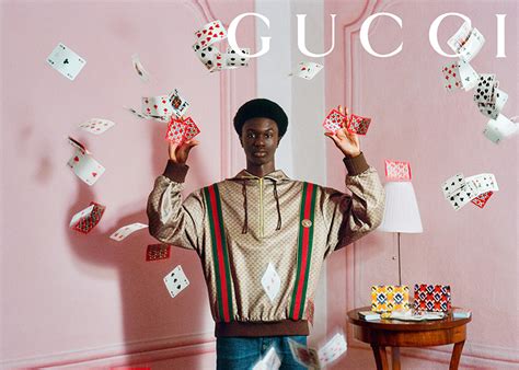 Gucci Lifestyle Fall Ad Campaign The Impression