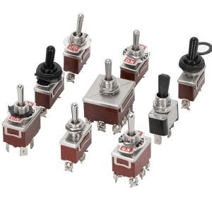 Comprehensive Guide To Toggle Switch Types Uses More Chinadaier