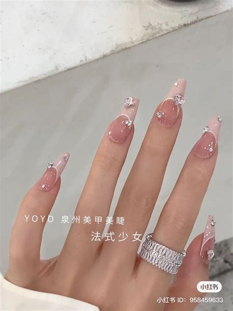 Pin by ୨୧ on ɴᴀɪʟꜱ ୨୧ Gel nails Nail designs Nail art