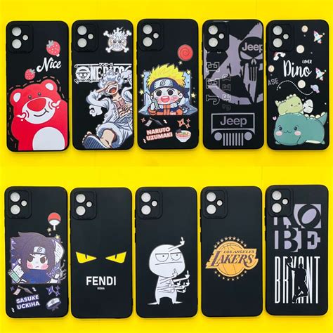 Case Silicone Picture Softcase Pattern Big Eye Pro Camera Oppo A A