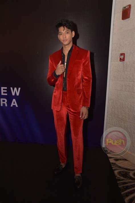 Celebrities Influencers Slay Their Glam Rock Outfits At The 2022 Mega Ball Push Ph