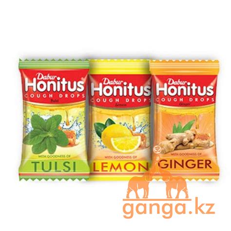 Хонитус леденцы при кашле (Honitus DABUR), 1 шт.: продажа, цена в ...