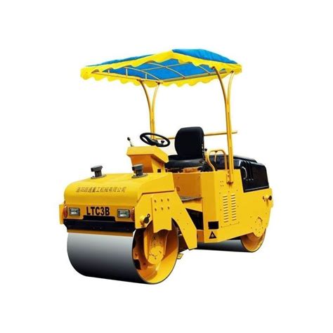 Combination Road Roller Ltc Series Luoyang Lutong Heavy Industry