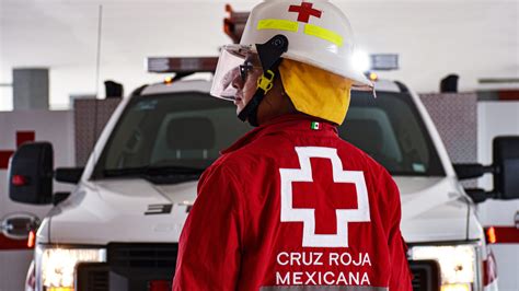 Convoca Amlo A Participar En La Colecta Nacional De La Cruz Roja Mexicana