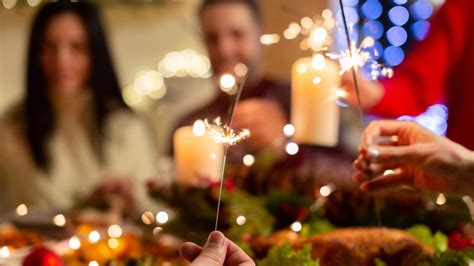 5 Tradiciones Para Realizar En Familia En Navidad Navidad Familia