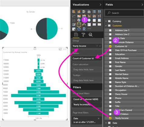 Creación De Un Informe De Power Bi Para Power Bi Report Server Power