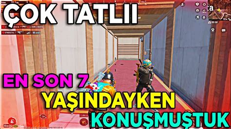 9 YAŞINDAKİ MİNİK İLE 2 YIL SONRA TEKRARDAN OYNADIM PUBG MOBİLE YouTube