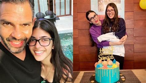 Karisma Kapoors Daughter Samaira Kapoor Receives Birthday Wishes From