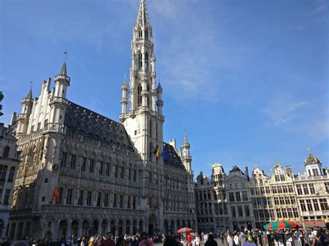 Top 5 Things To Do In Brussels A Single Step