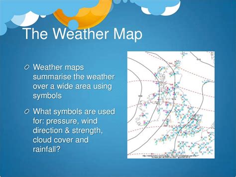 Weather And Climate Ppt For Students