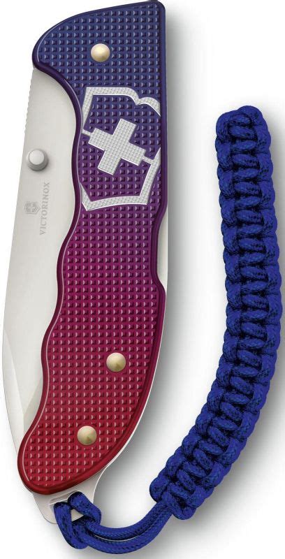 Victorinox Zatv Rac N Evoke Alox Blue Red D Muni K