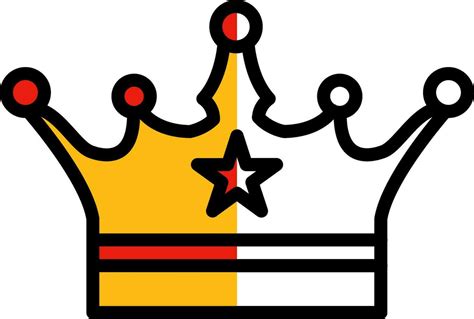 Monarchy Vector Icon Design 25633670 Vector Art at Vecteezy