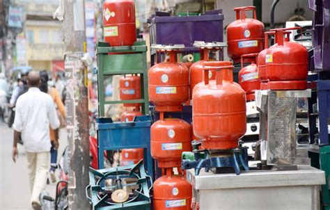 Indian Oil Corporation Subsidised Lpg Price Hiked By Rs 149 To Rs 499