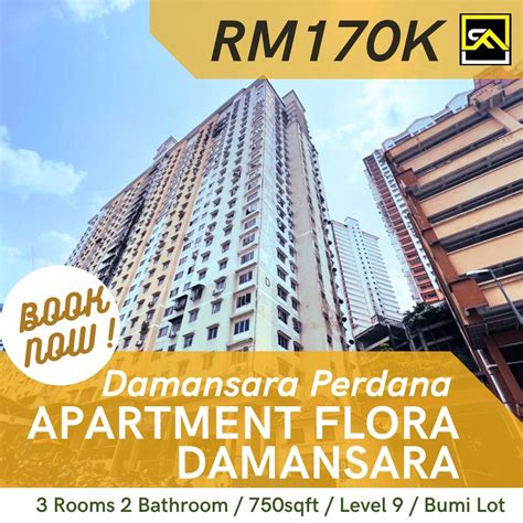 Flora Damansara, Property, For Sale on Carousell